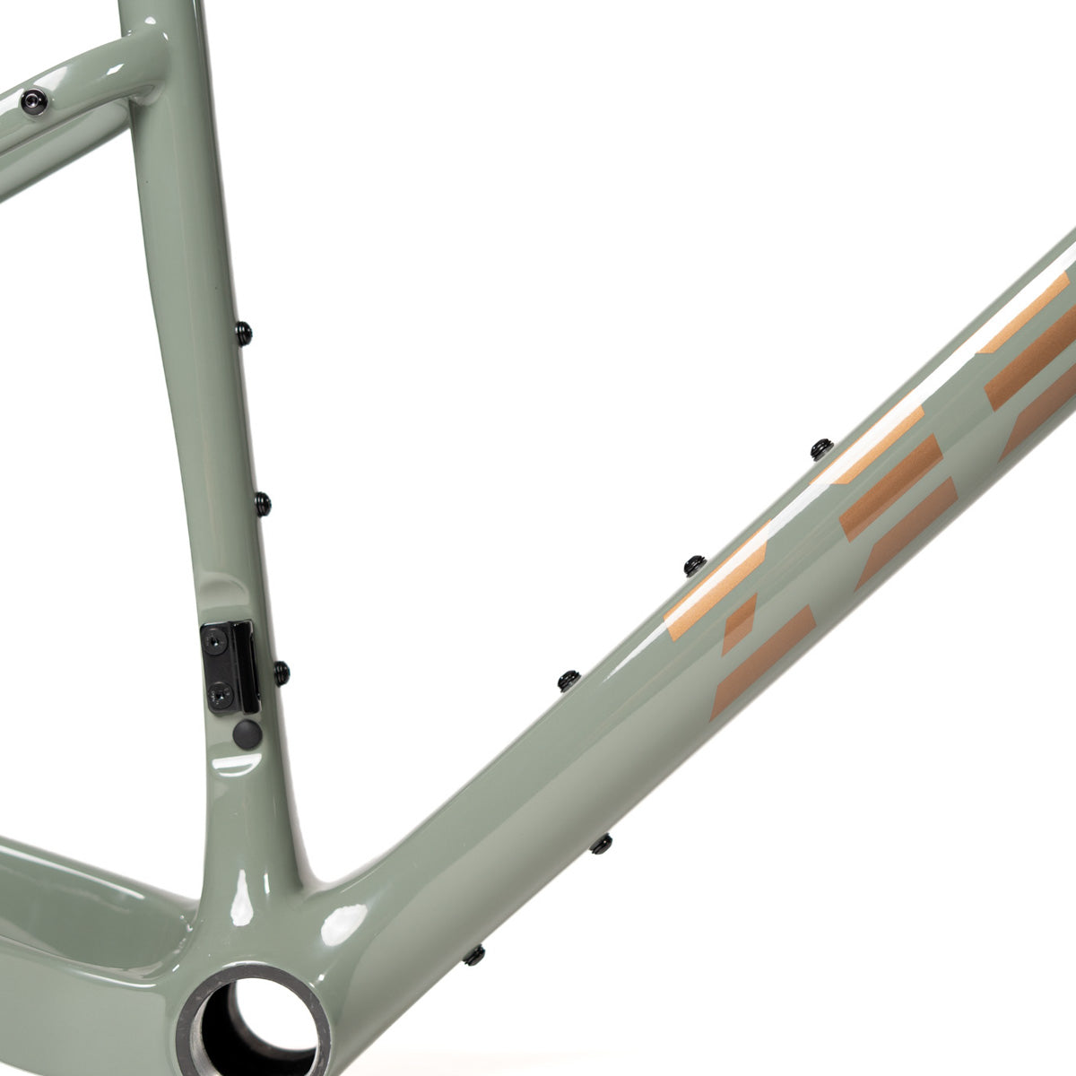 Zestaw Ramy ZEEN EXPLORER Green