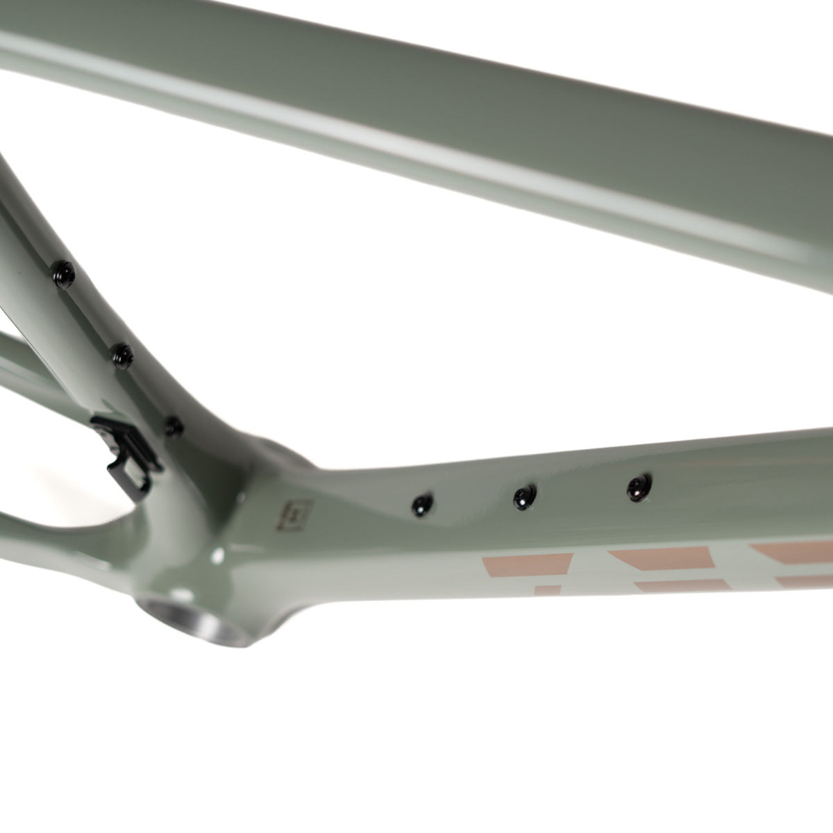 Zestaw Ramy ZEEN EXPLORER Green