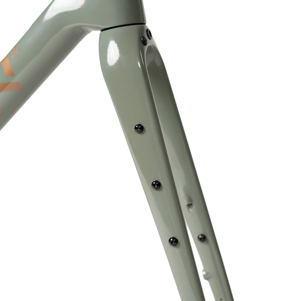 Zestaw Ramy ZEEN EXPLORER Green