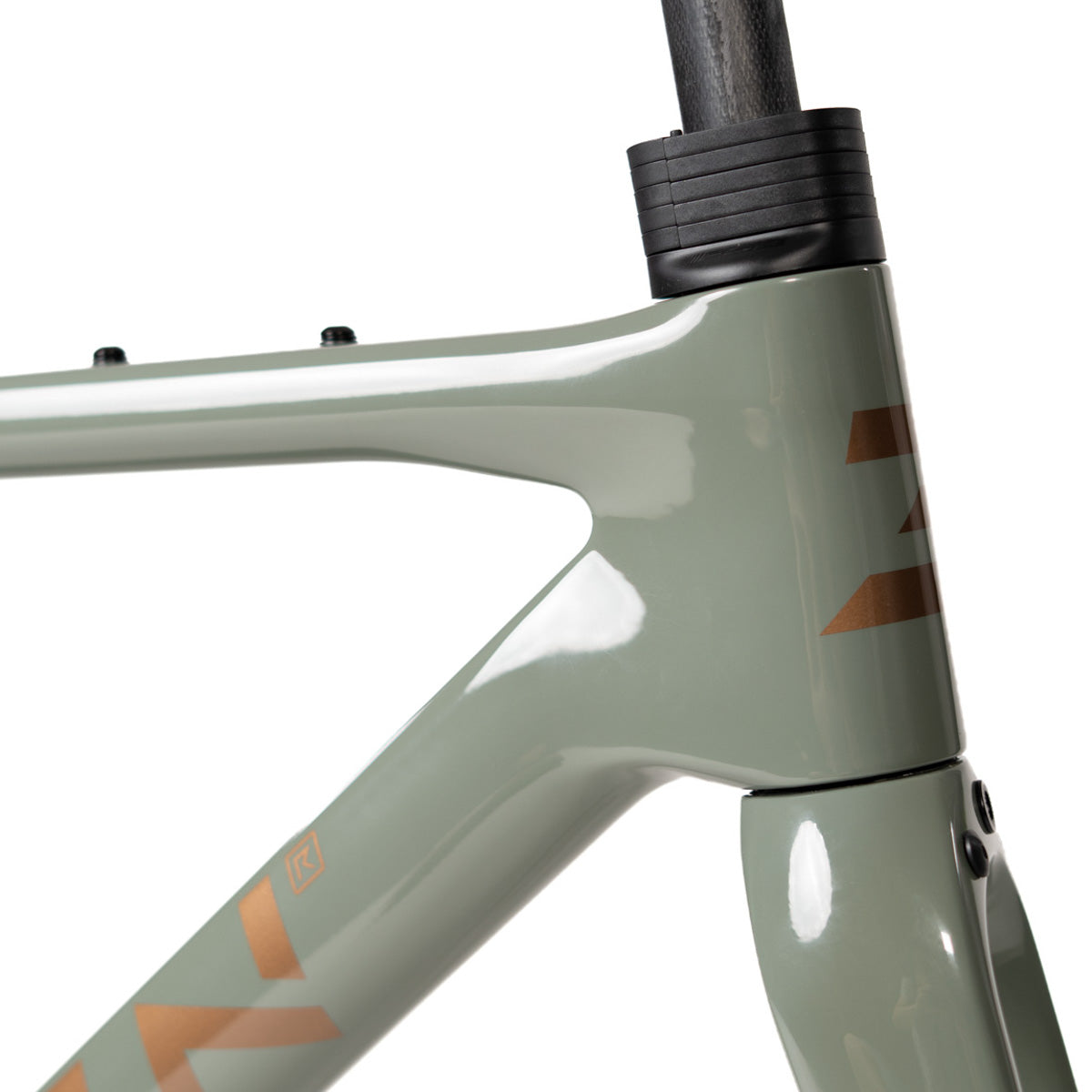 Zestaw Ramy ZEEN EXPLORER Green