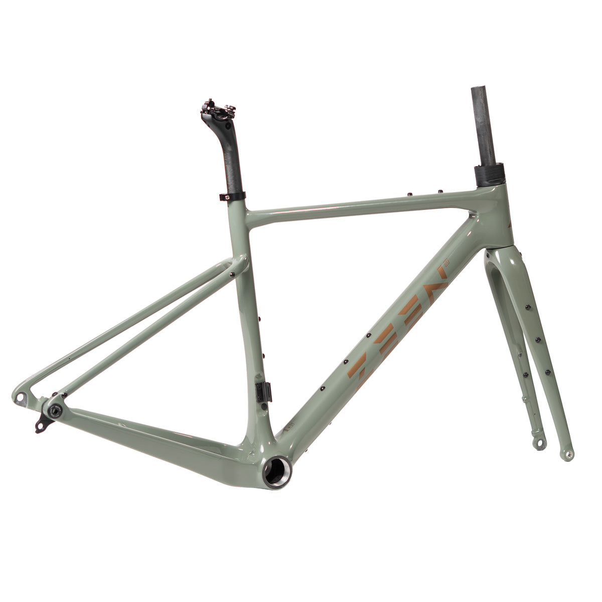 Zestaw Ramy ZEEN EXPLORER Green