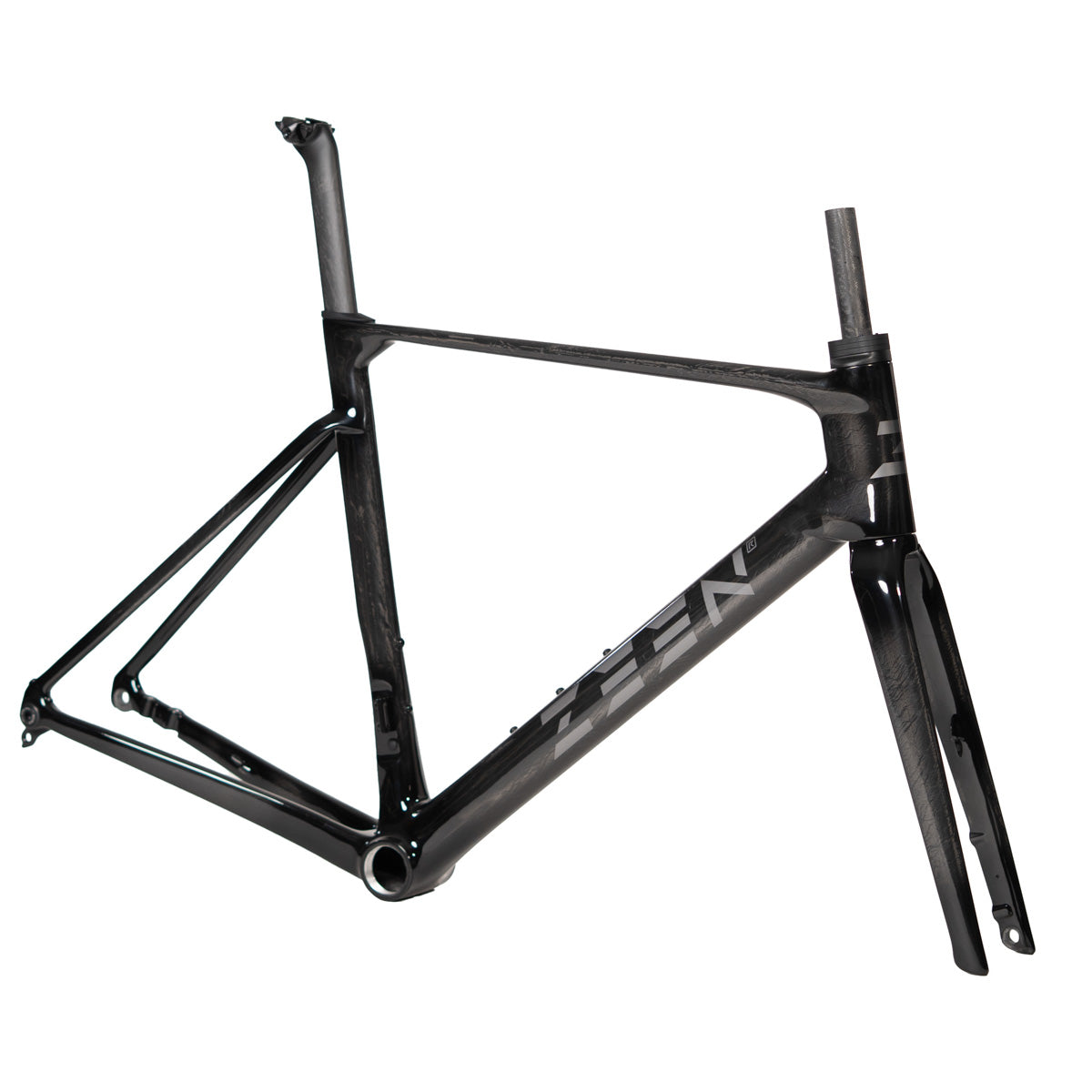 Zestaw Ramy ZEEN ICON Gloss Carbon