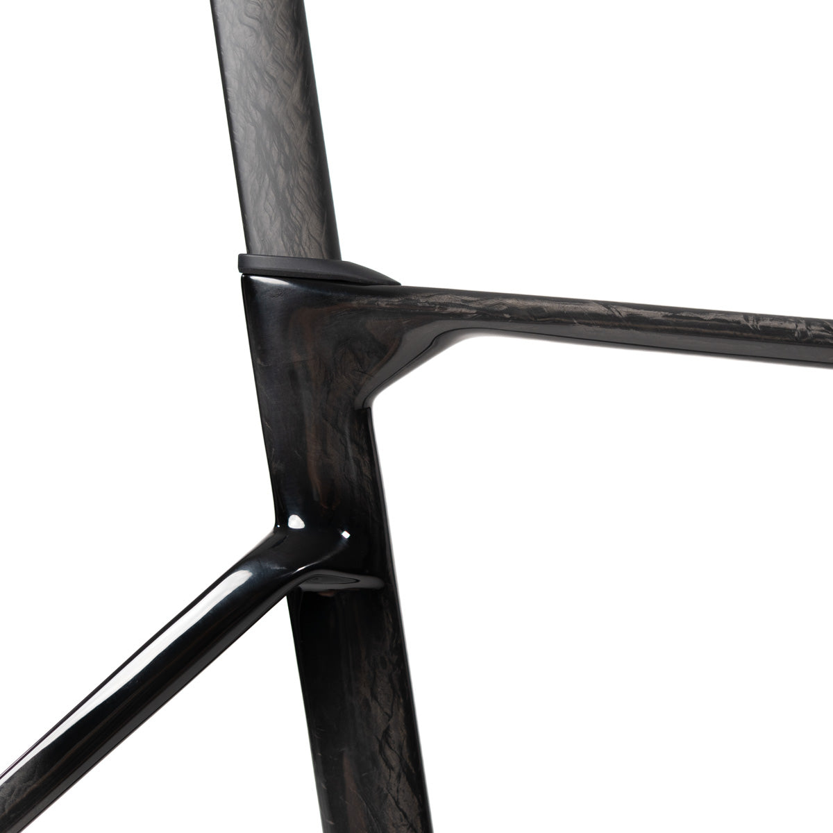 Zestaw Ramy ZEEN ICON Gloss Carbon