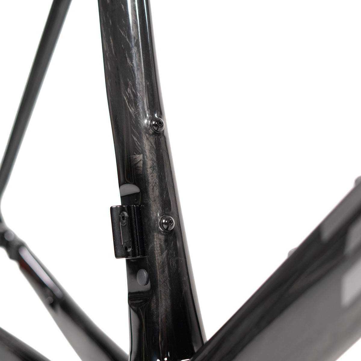 Zestaw Ramy ZEEN ICON Gloss Carbon