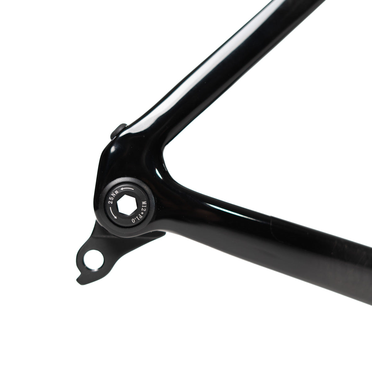 Zestaw Ramy ZEEN ICON Gloss Carbon