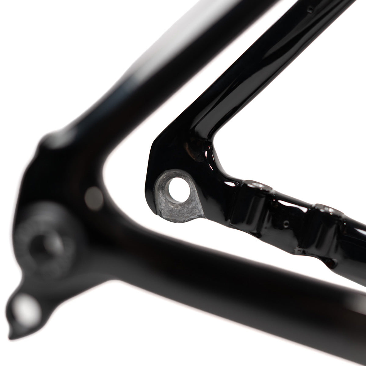 Zestaw Ramy ZEEN ICON Gloss Carbon