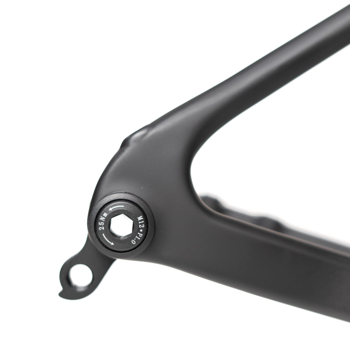 Zestaw Ramy ZEEN SUPERLITE Matt Carbon