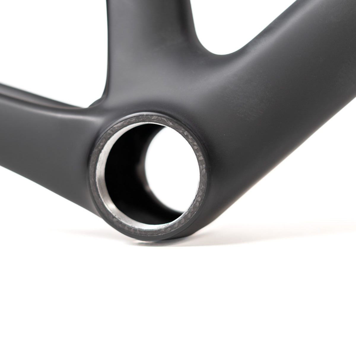Zestaw Ramy ZEEN SUPERLITE Matt Carbon