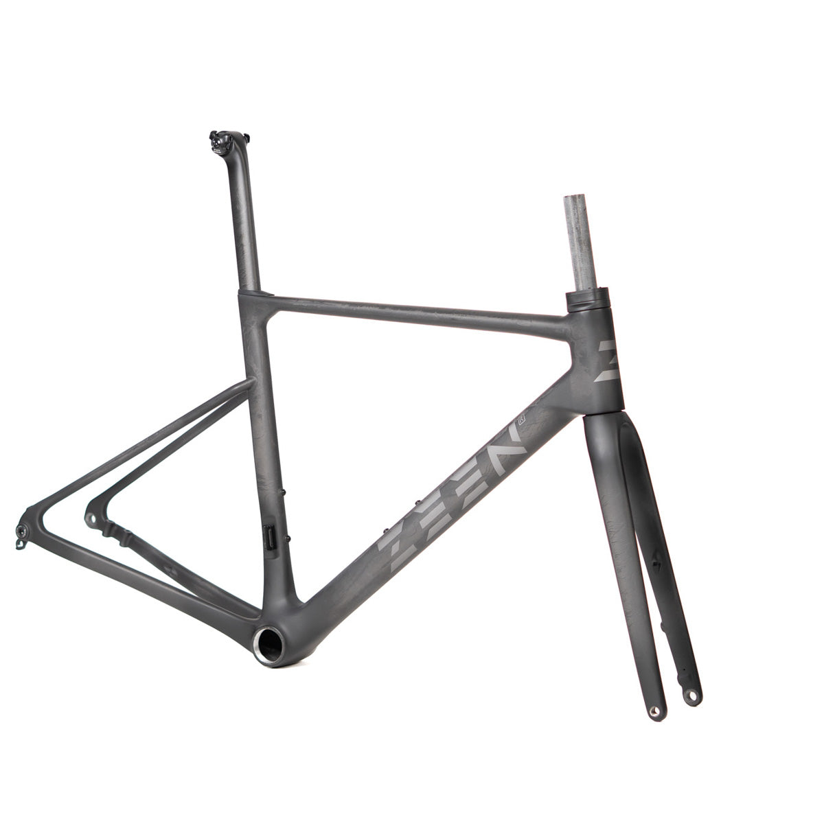 Zestaw Ramy ZEEN SUPERLITE Matt Carbon