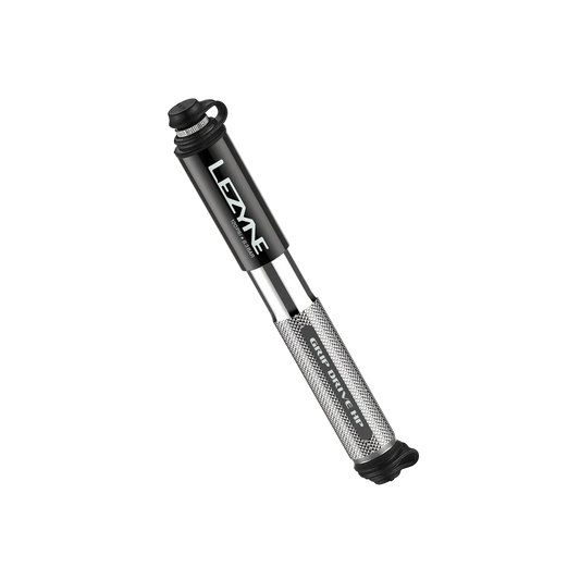 Pompka ręczna LEZYNE GRIP DRIVE HP MINI srebrna