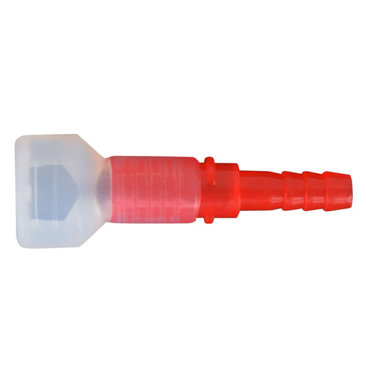 Zapasowy zawór do bukłaka Hydrapak USWE BITE VALVE STRAIGHT, czerwony