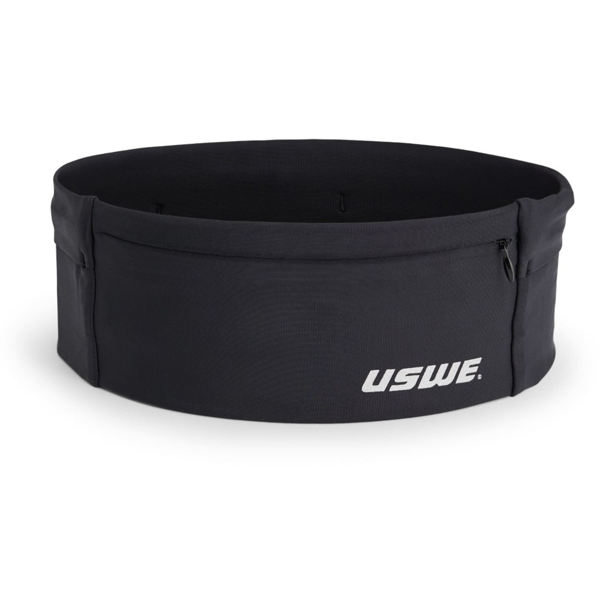 USWE HOFTER HIP-BELT Kieszeń na brzuch czarna
