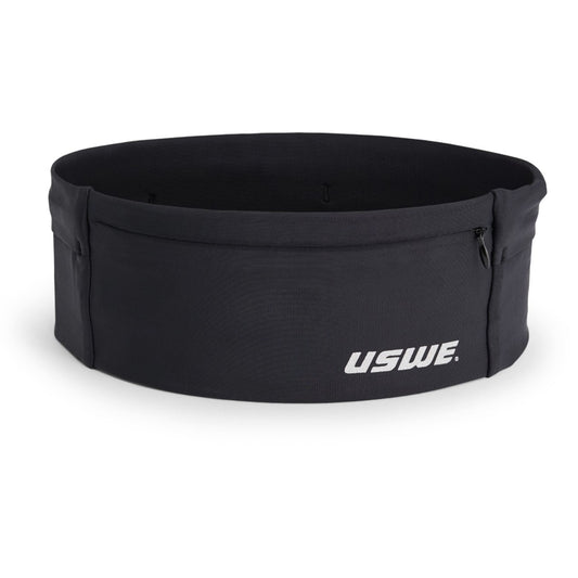 USWE HOFTER HIP-BELT Kieszeń na brzuch czarna
