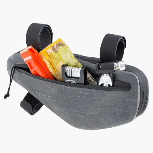 Torba na ramę EVOC MULTI FRAME PACK WP M 1,2 l, szara