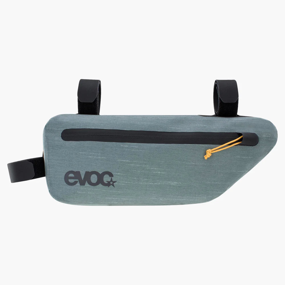 Torba na ramę EVOC PACK WP S 1,5 l, zielona