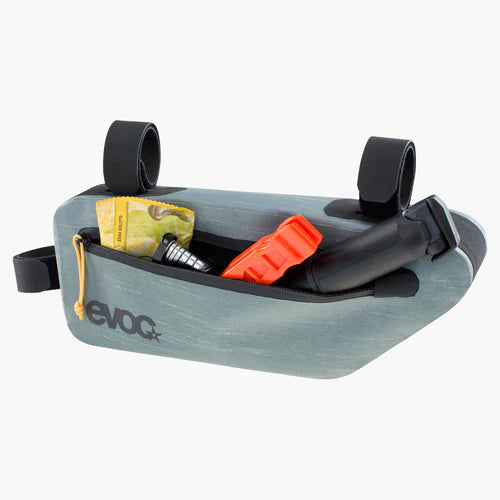 Torba na ramę EVOC PACK WP S 1,5 l, zielona
