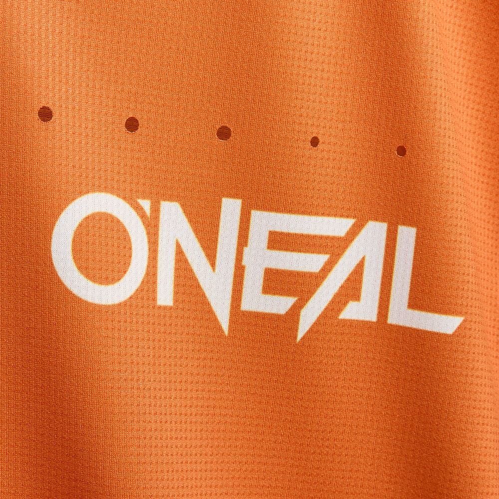 O'NEAL ELEMENT FR Jersey z długim rękawem pomarańczowy