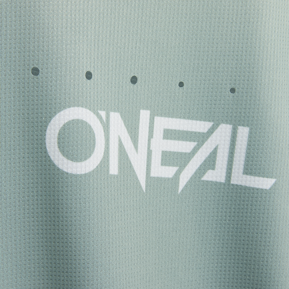 O'NEAL ELEMENT FR Jersey z długim rękawem Zielony