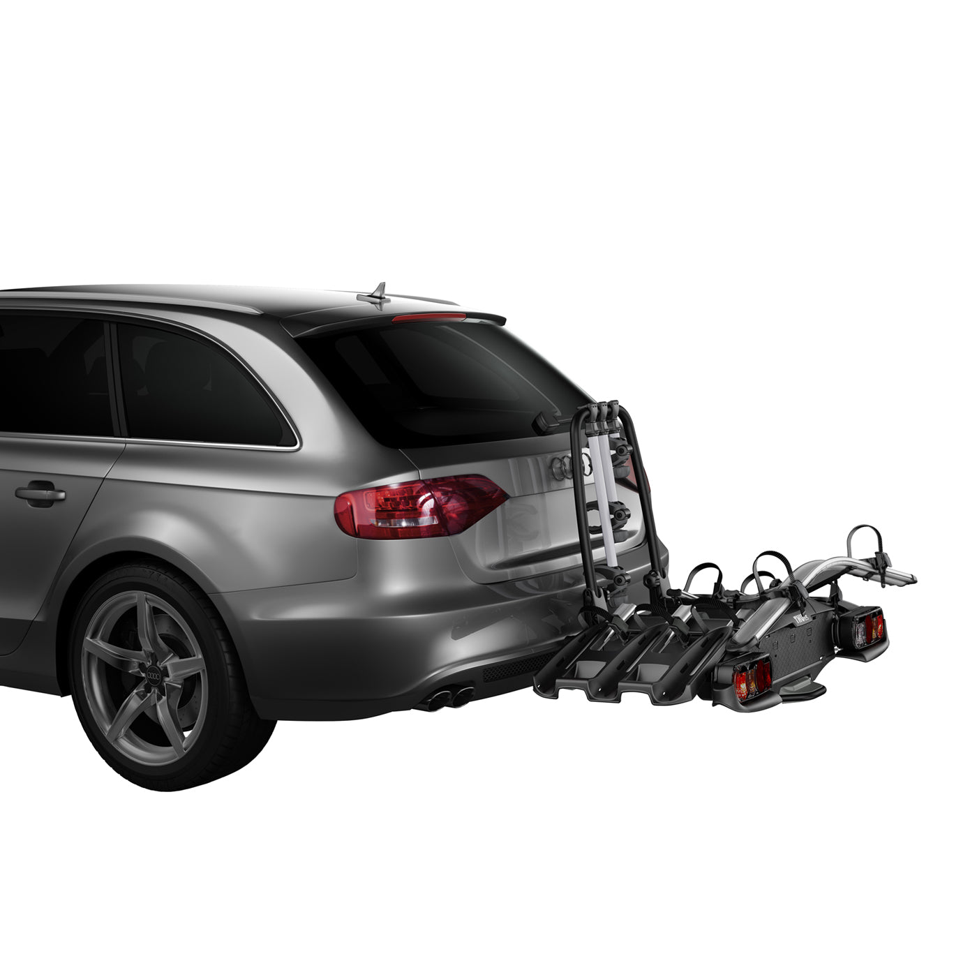 4. adapter rowerowy do bagażnika rowerowego THULE VELOCOMPACT