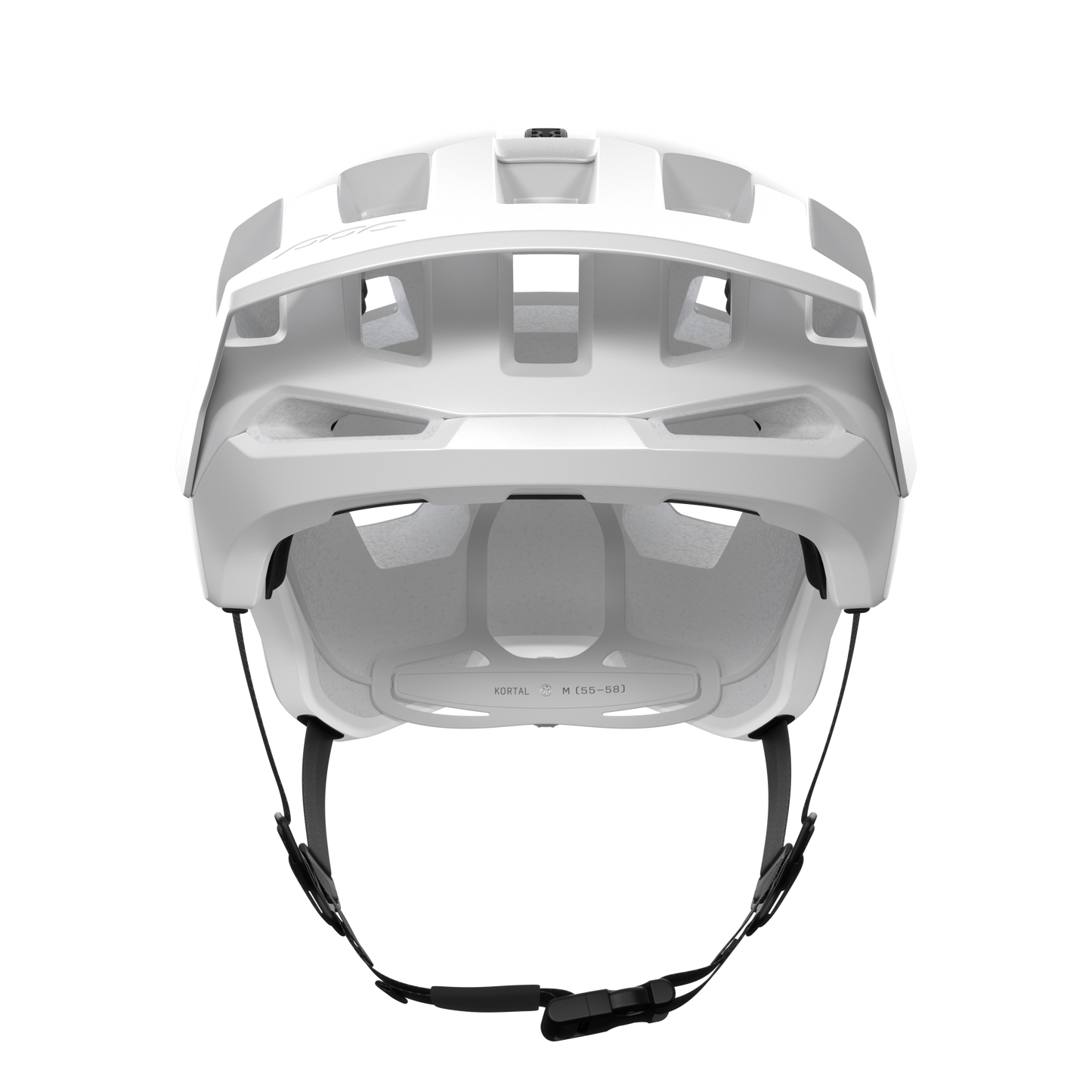 POC KORTAL RACE MIPS MTB Helmet White Matt