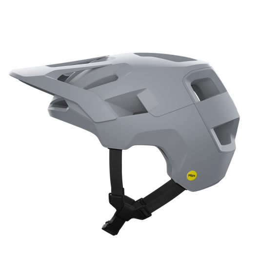 Kask MTB POC KORTAL RACE MIPS szary matowy