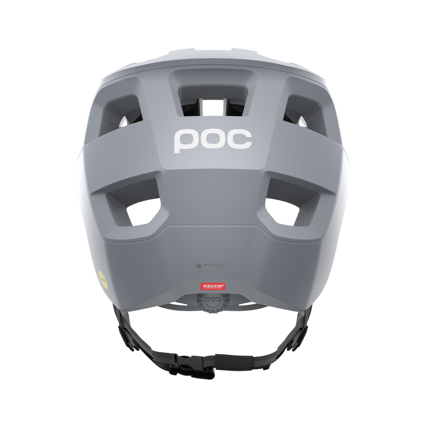 Kask MTB POC KORTAL RACE MIPS szary matowy