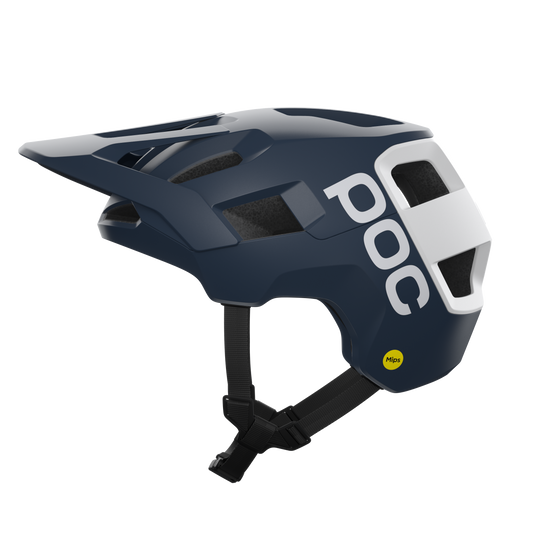 Kask MTB POC KORTAL RACE MIPS Navy/White