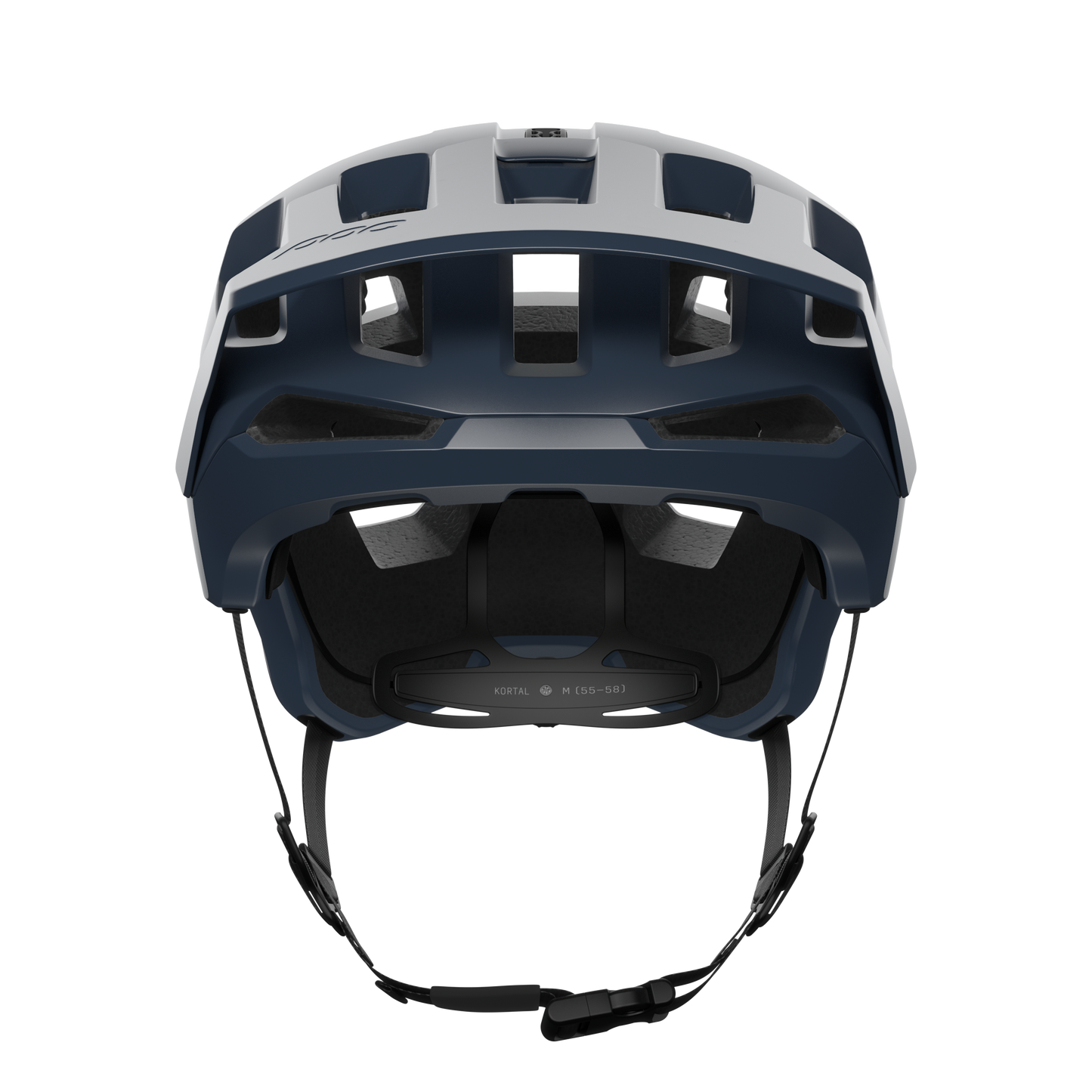 Kask MTB POC KORTAL RACE MIPS Navy/White
