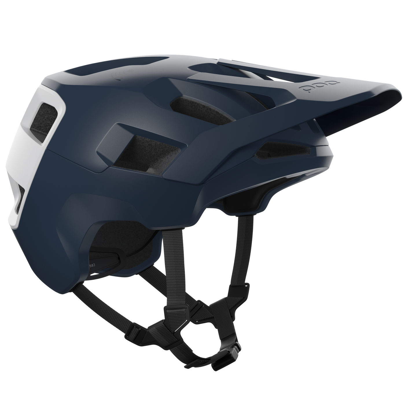Kask MTB POC KORTAL RACE MIPS Navy/White