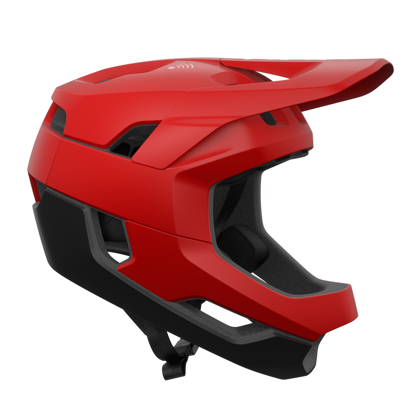 POC OTOCON RACE MIPS MTB Helmet Red/Black