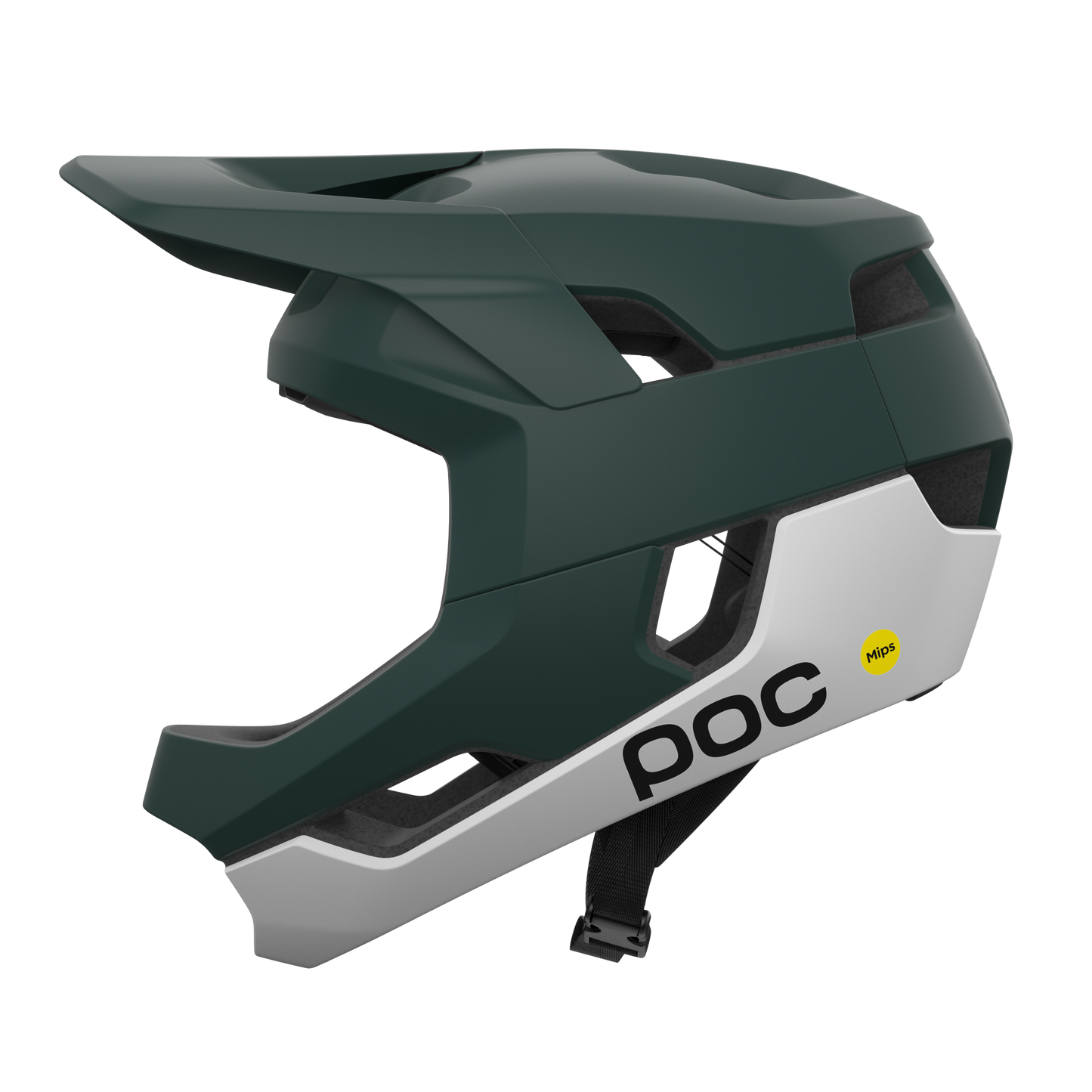 Kask MTB POC OTOCON RACE MIPS Khaki/White