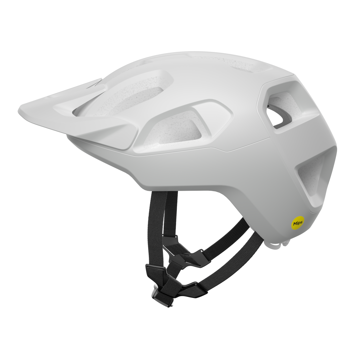 POC CULARIS MTB helmet White Matt