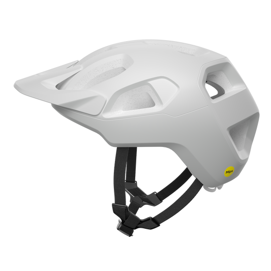 Kask MTB POC CULARIS biały matowy