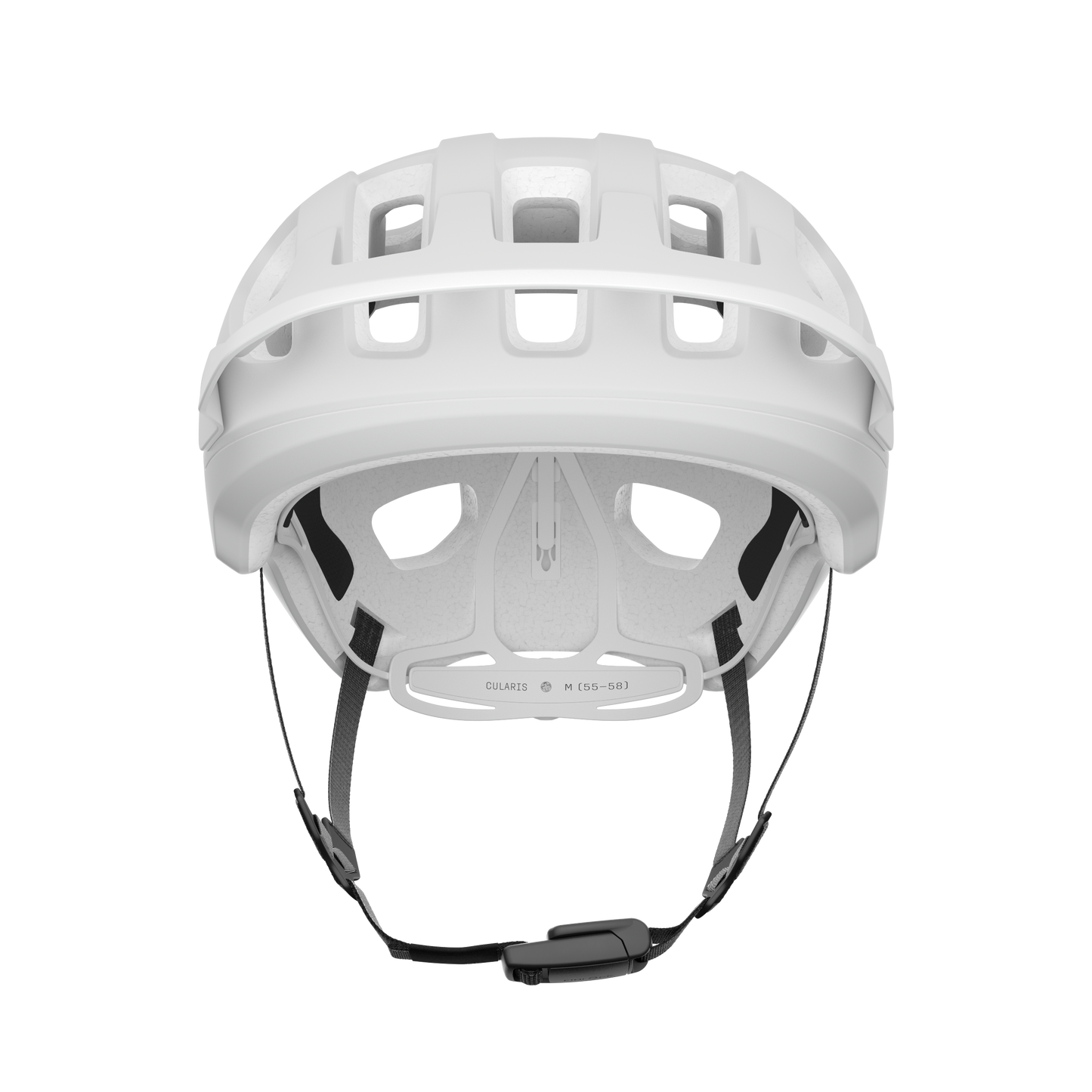 POC CULARIS MTB helmet White Matt
