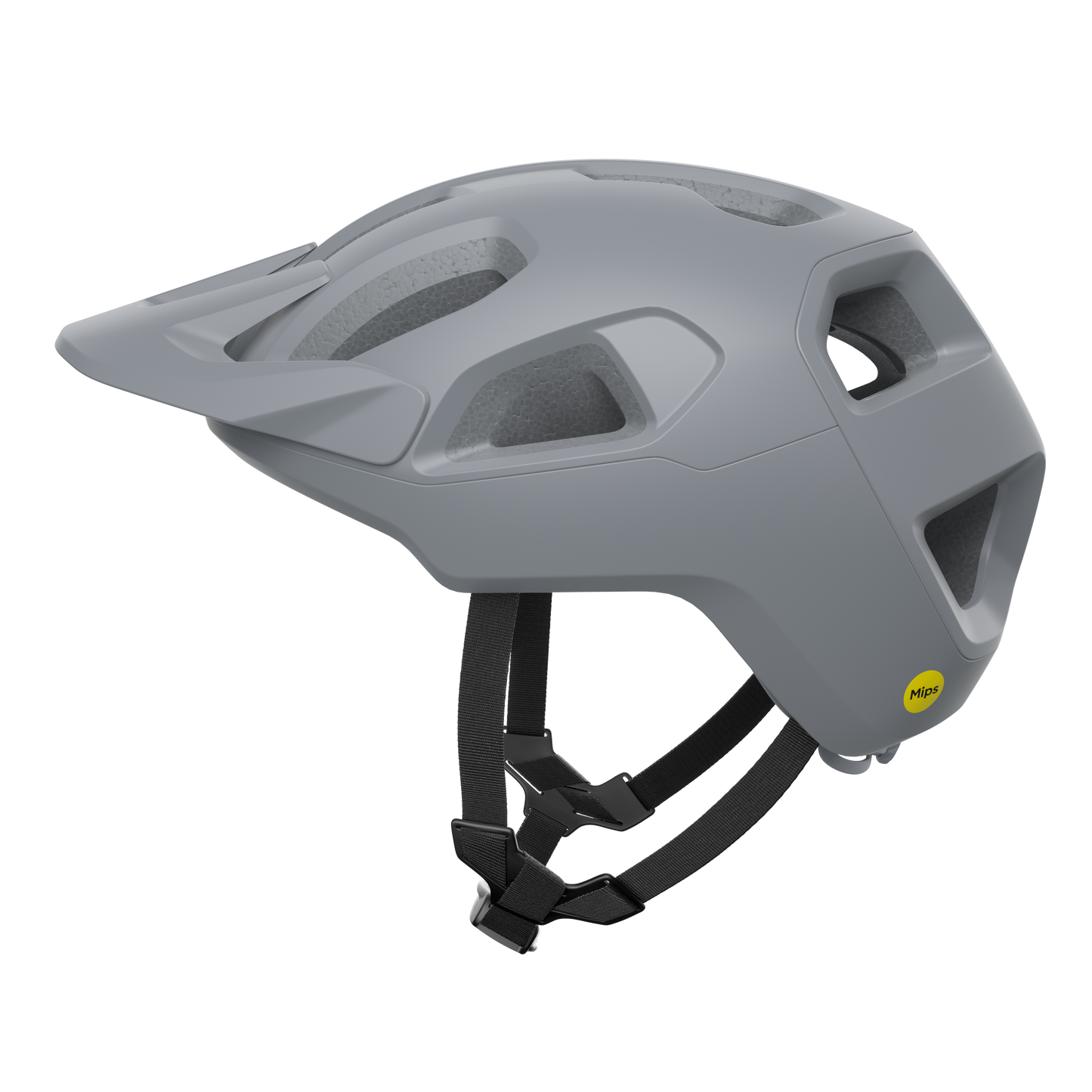 Kask MTB POC CULARIS Matt Grey