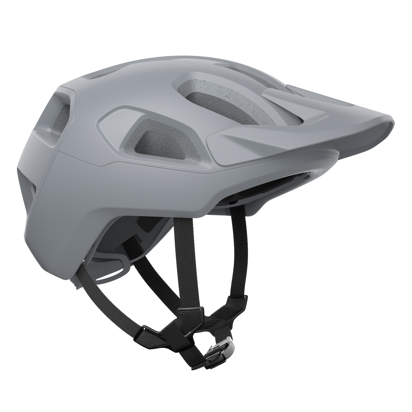 Kask MTB POC CULARIS Matt Grey