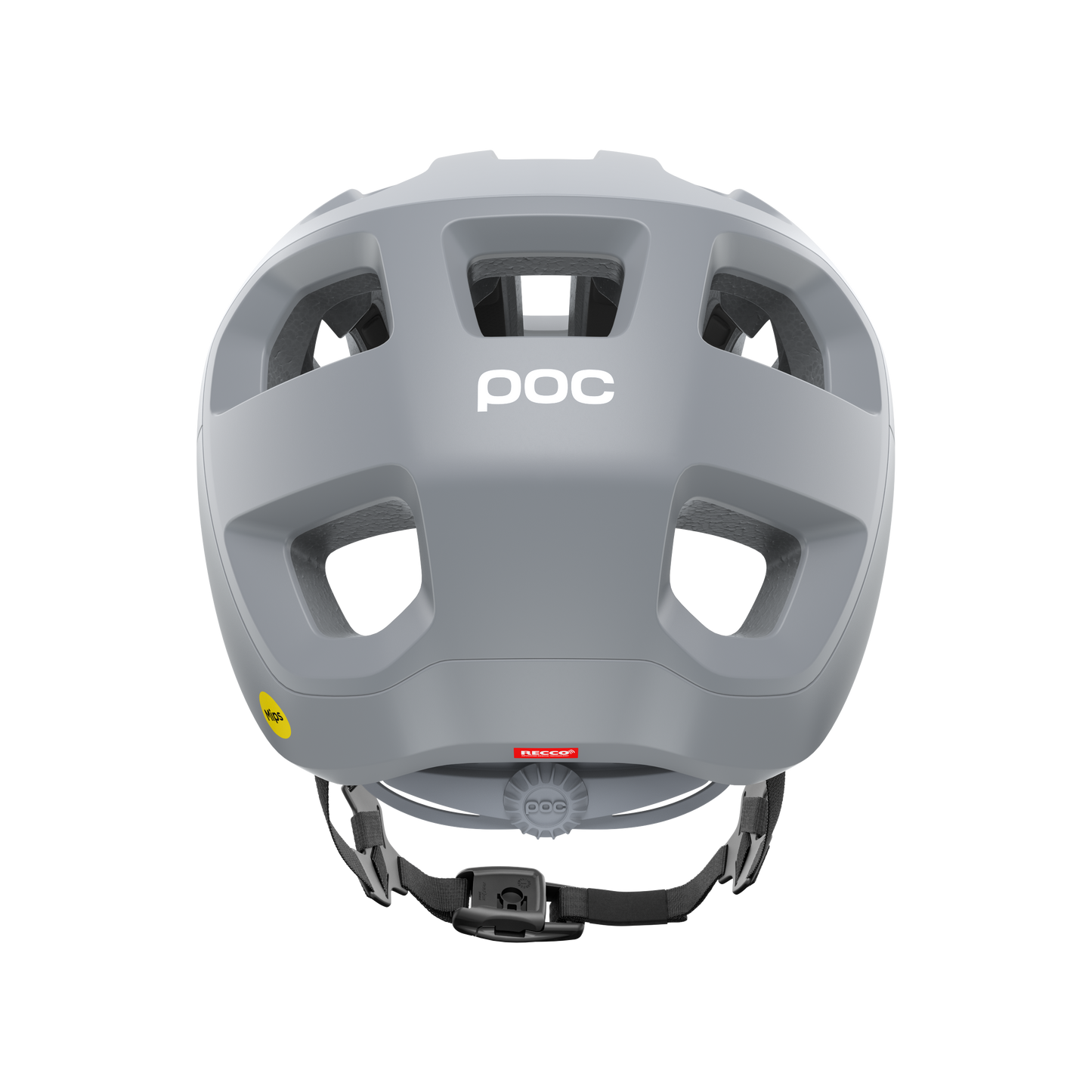 Kask MTB POC CULARIS Matt Grey