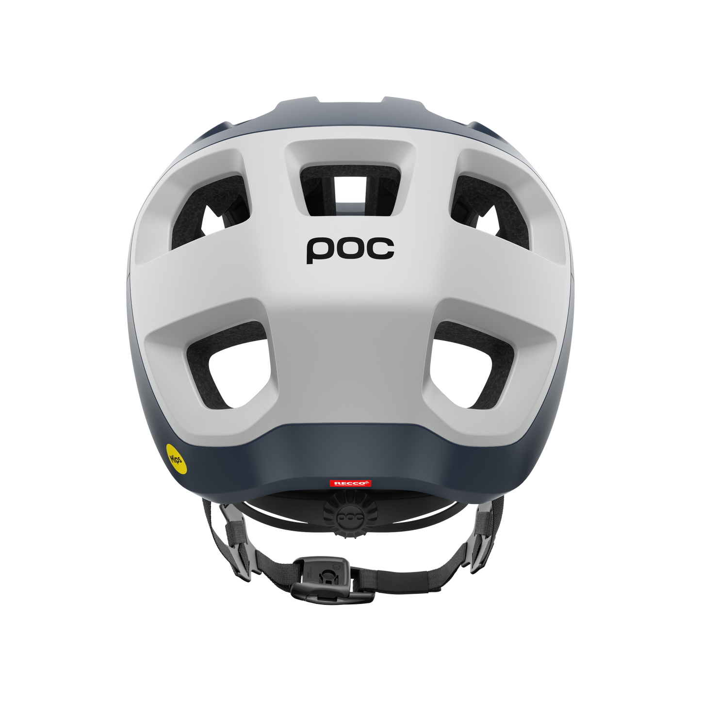 Kask POC CULARIS MTB Navy/White Matt
