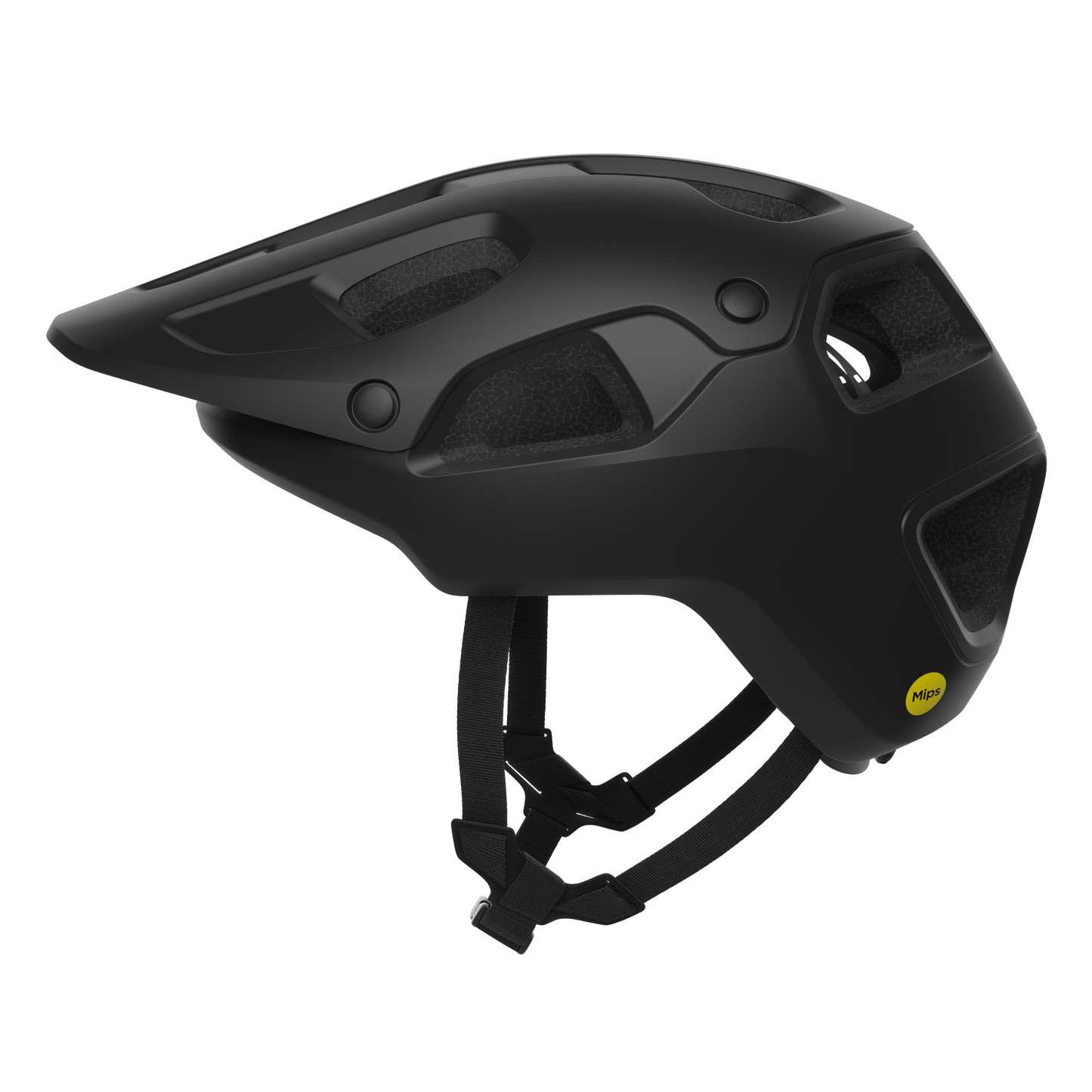 POC CULARIS PURE MTB Helmet Black
