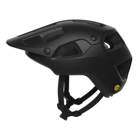 Kask MTB POC CULARIS PURE czarny