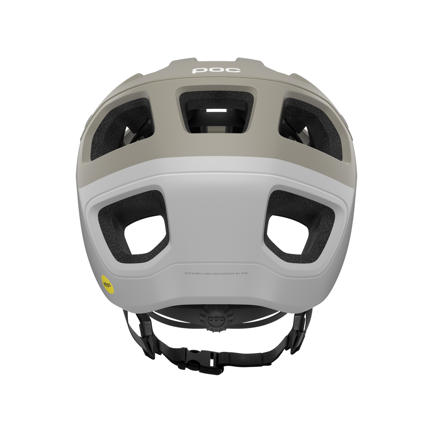 POC CULARIS PURE MTB Helmet Grey