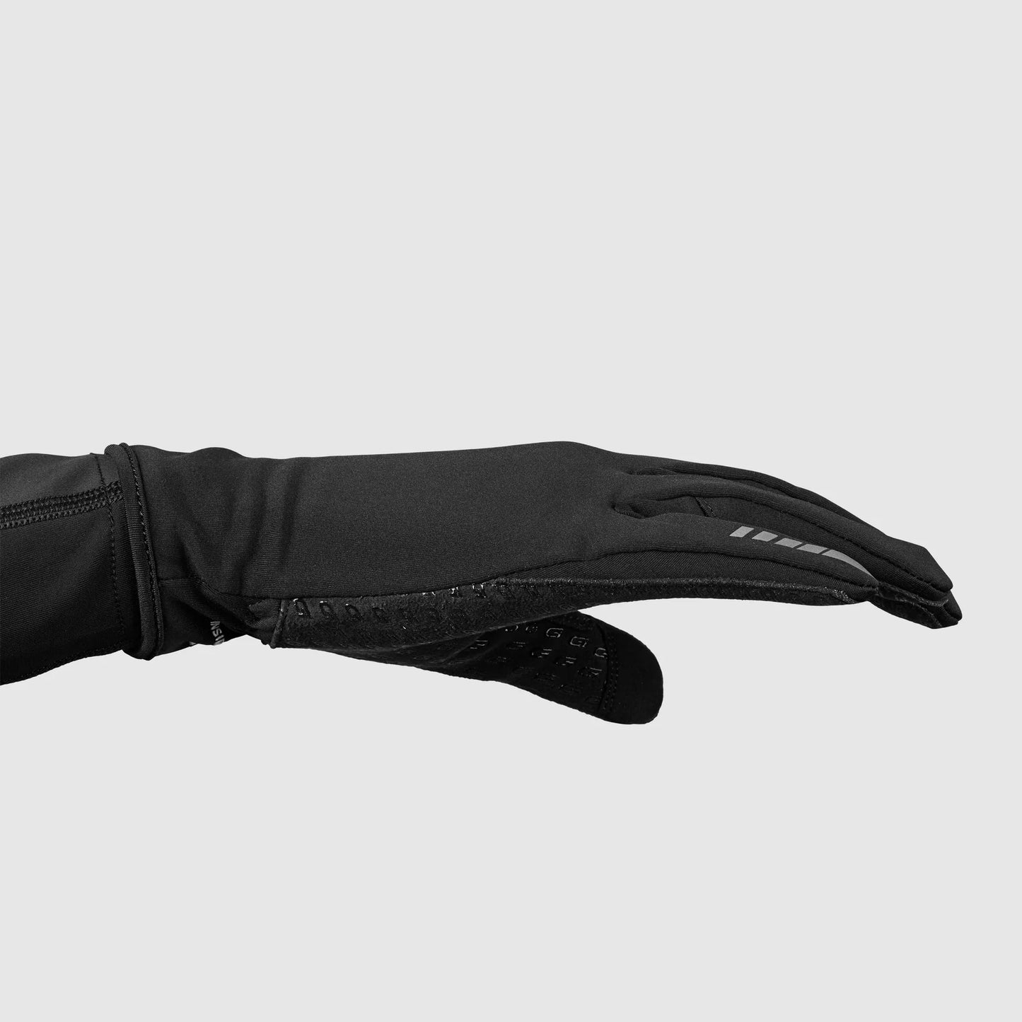 Rękawice GRIPGRAB RAPTOR RACEDAY WINDPROOF SPRING AUTUMN czarne