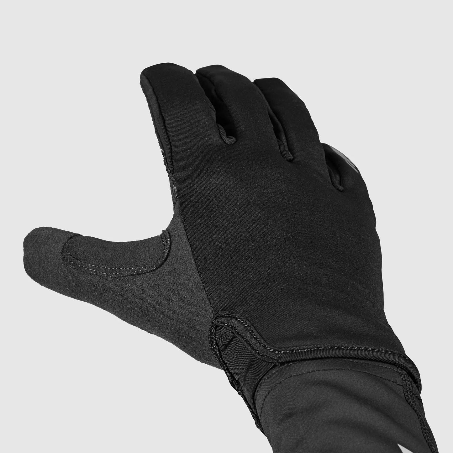 Rękawice GRIPGRAB RAPTOR RACEDAY WINDPROOF SPRING AUTUMN czarne