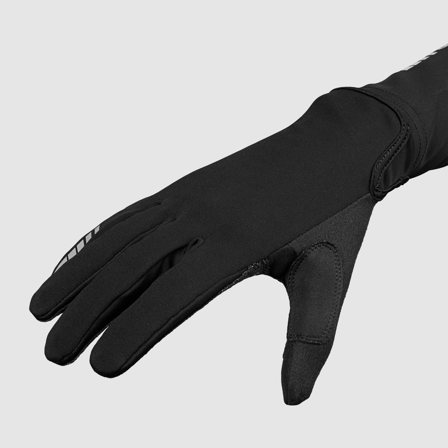 Rękawice GRIPGRAB RAPTOR RACEDAY WINDPROOF SPRING AUTUMN czarne