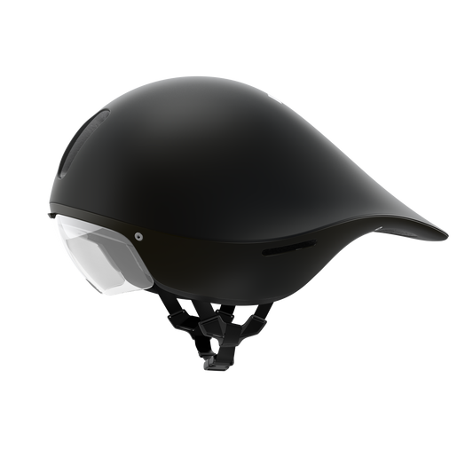 Kask szosowy POC TEMPOR czarny