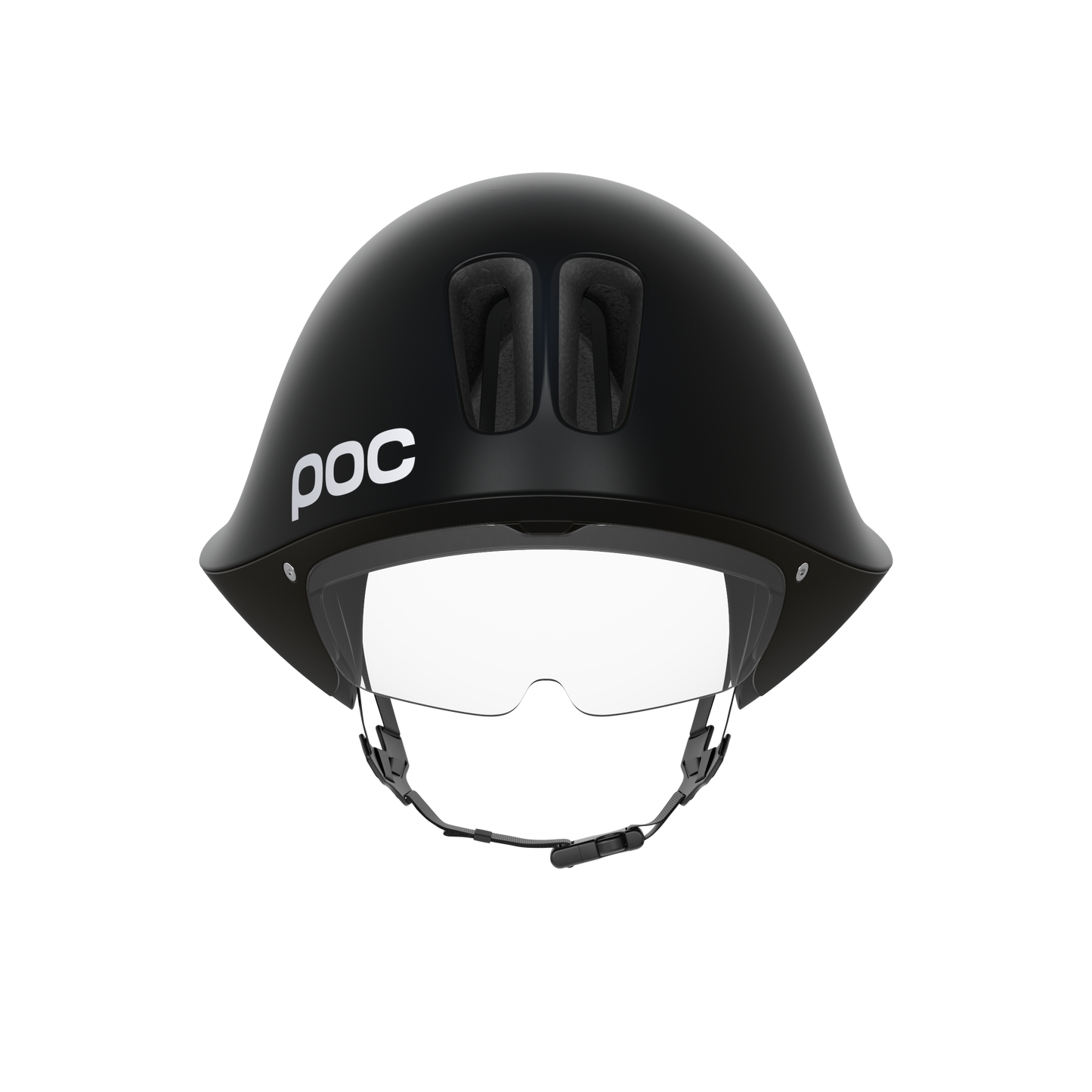 Kask szosowy POC TEMPOR czarny