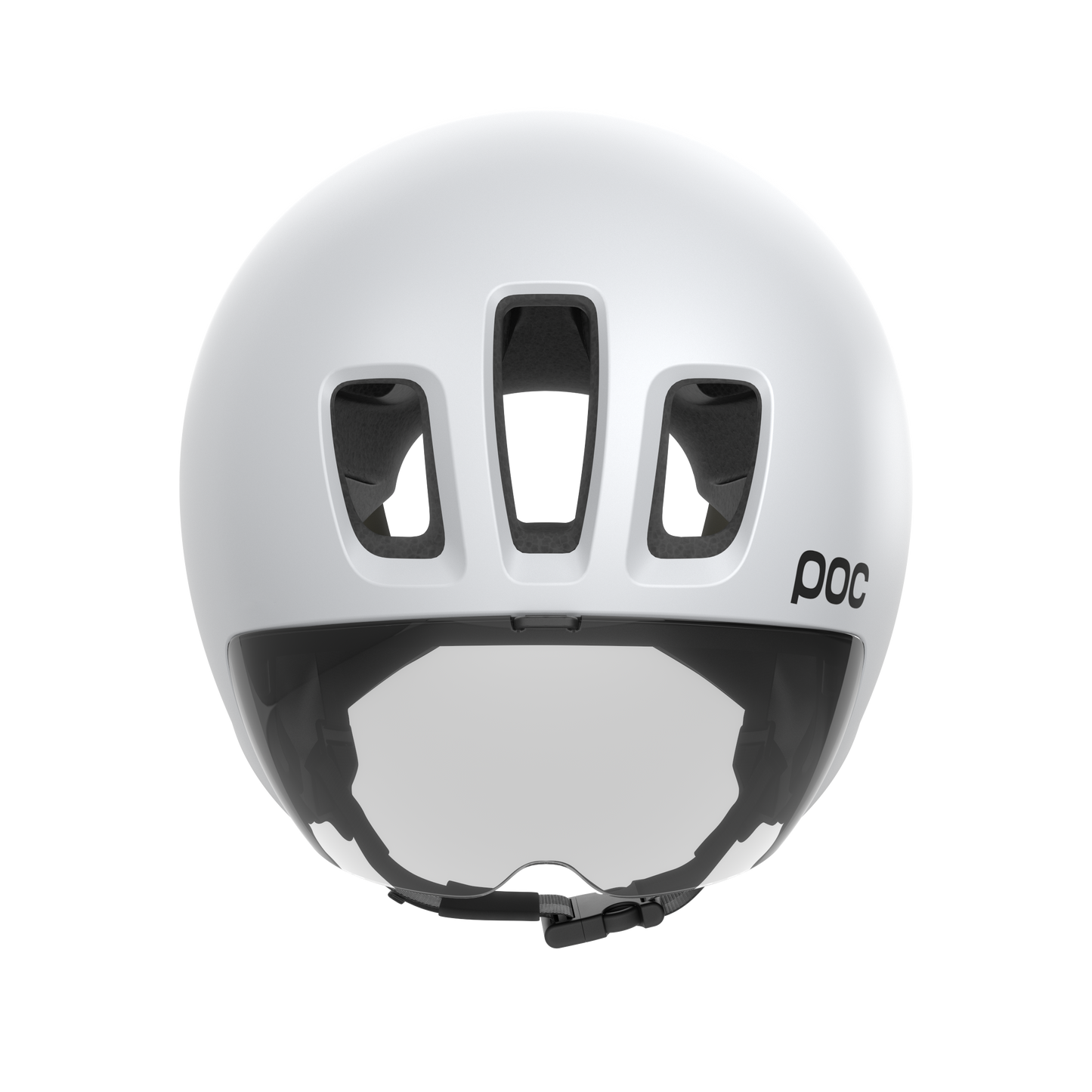 POC PROCEN Road Helmet White