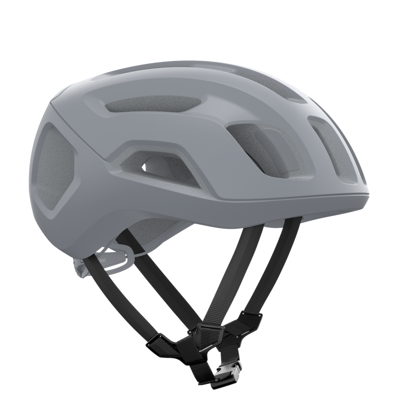 Kask szosowy POC VENTRAL AIR MIPS szary matowy