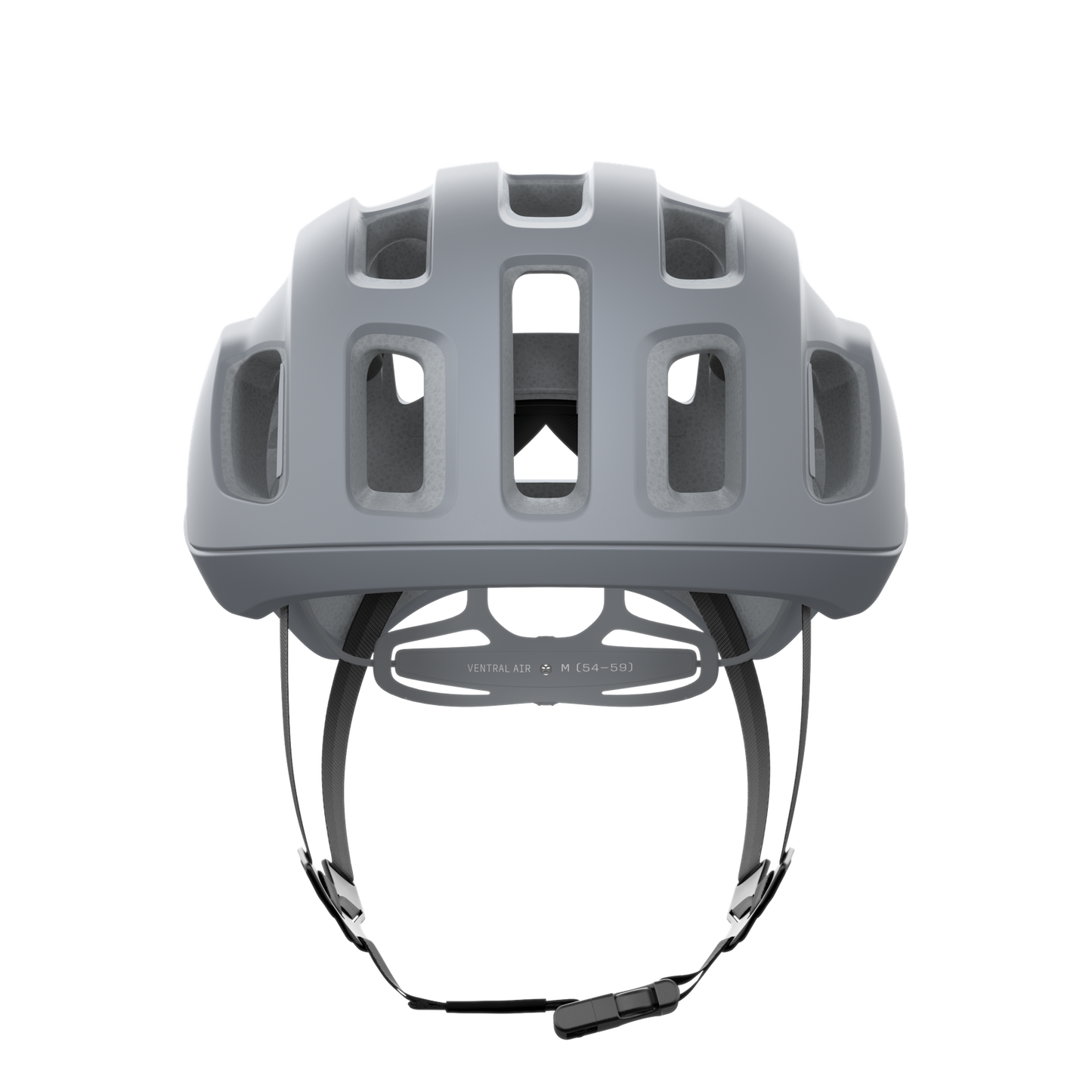 Kask szosowy POC VENTRAL AIR MIPS szary matowy