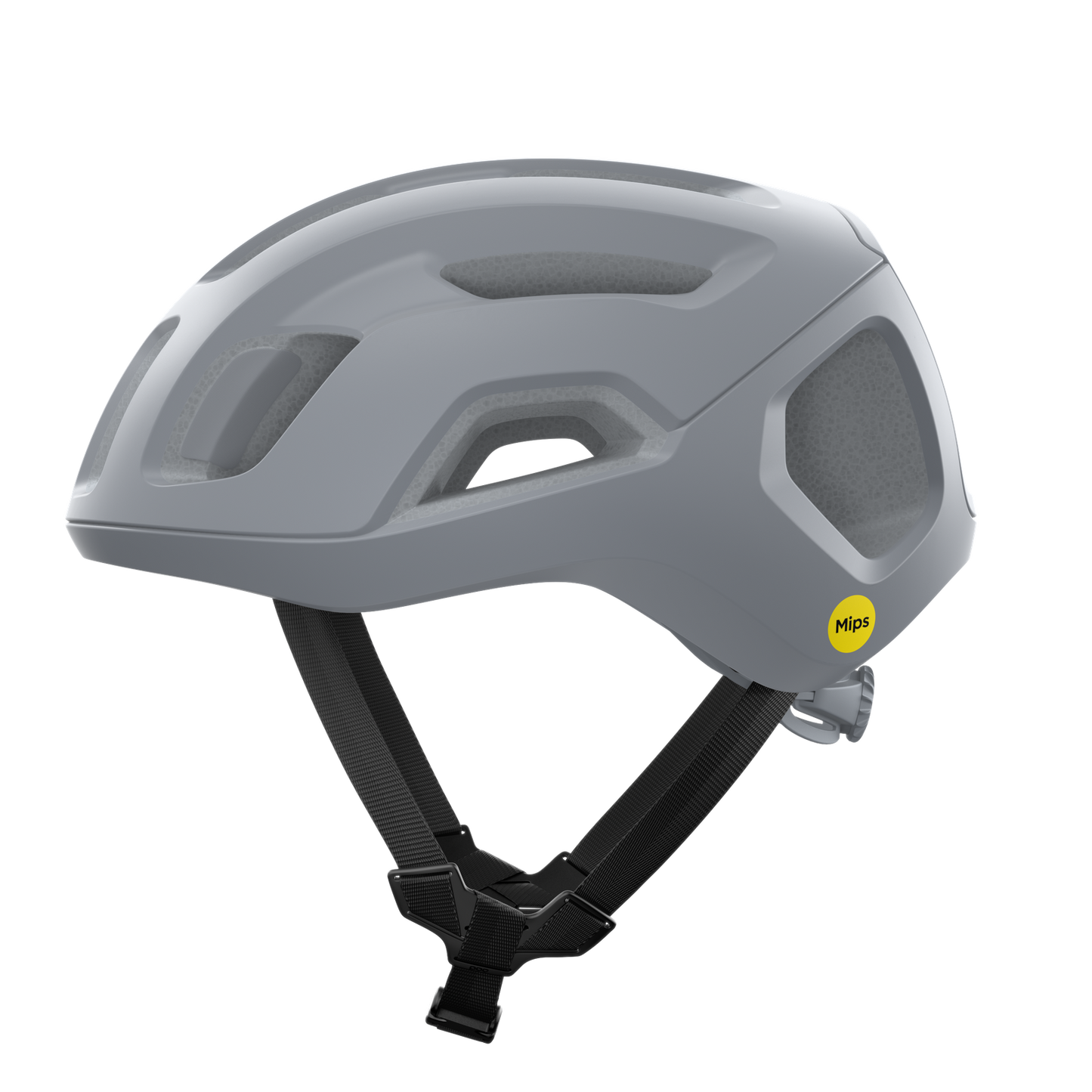 Kask szosowy POC VENTRAL AIR MIPS szary matowy